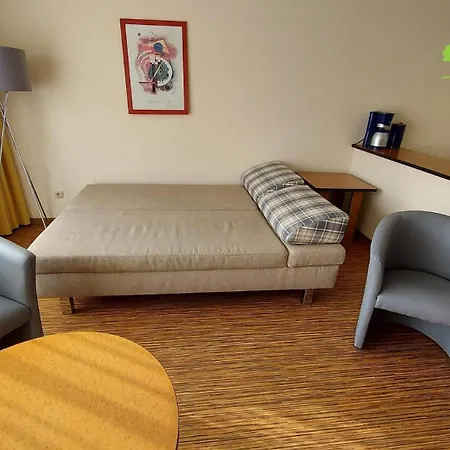 Fuer Drei 44 Apartmán Stedar