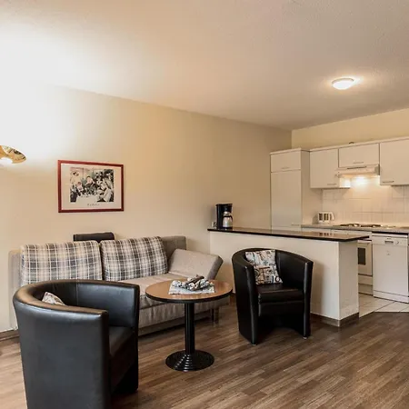 Apartmán Fuer Drei 44 *