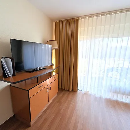 Appartement Fuer Drei 44 *