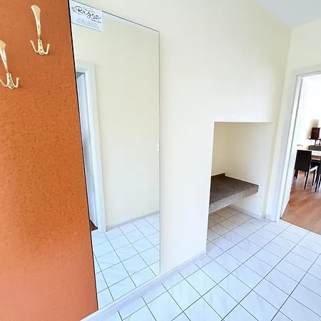 Appartement Fuer Drei 44 Goehren (Ruegen)
