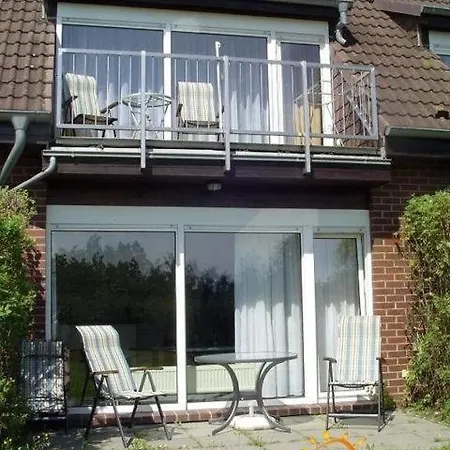 Boddenhof 44 - Terrasse, Hund Willkommen شقة *