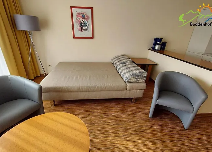 Appartement Fuer Drei 44 *