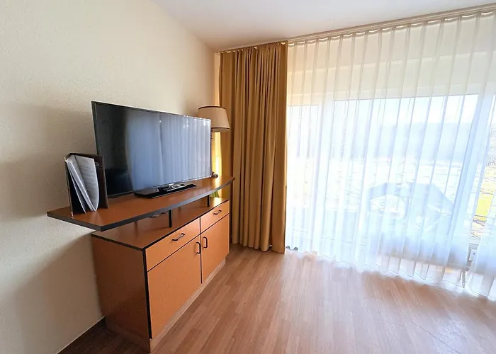 Appartement Fuer Drei 44 *