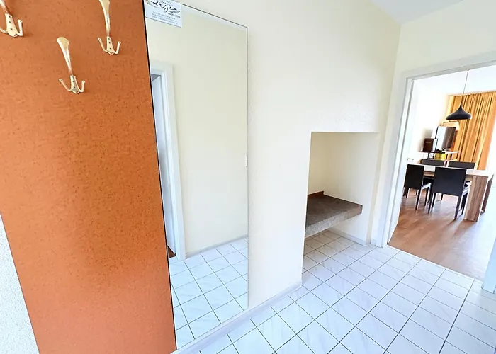 Appartement Fuer Drei 44 Goehren (Ruegen)